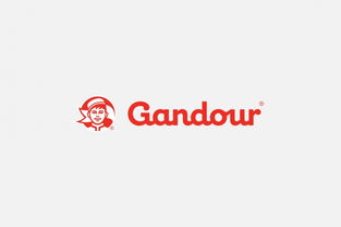 Gandour糖果公司企業形象設計與策劃 甜蜜品牌，深入人心