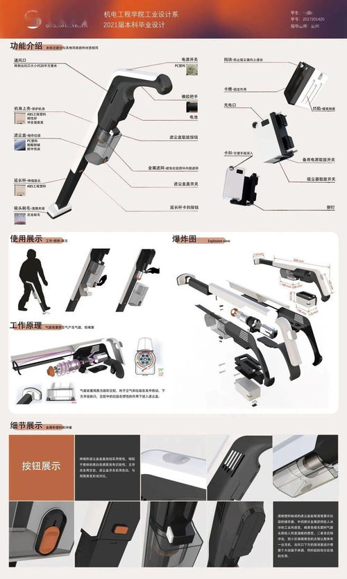 設(shè)計(jì)未來，究其所昉——青島大學(xué)工業(yè)設(shè)計(jì)系2021屆本科畢業(yè)設(shè)計(jì)展全記錄