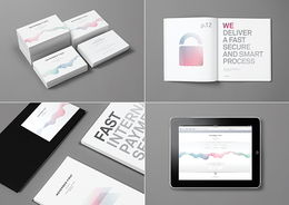 重塑視覺身份 2013年紅點(diǎn)獎作品November First企業(yè)形象設(shè)計(jì)解析